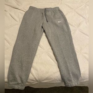 Nike Women Gray joggers
